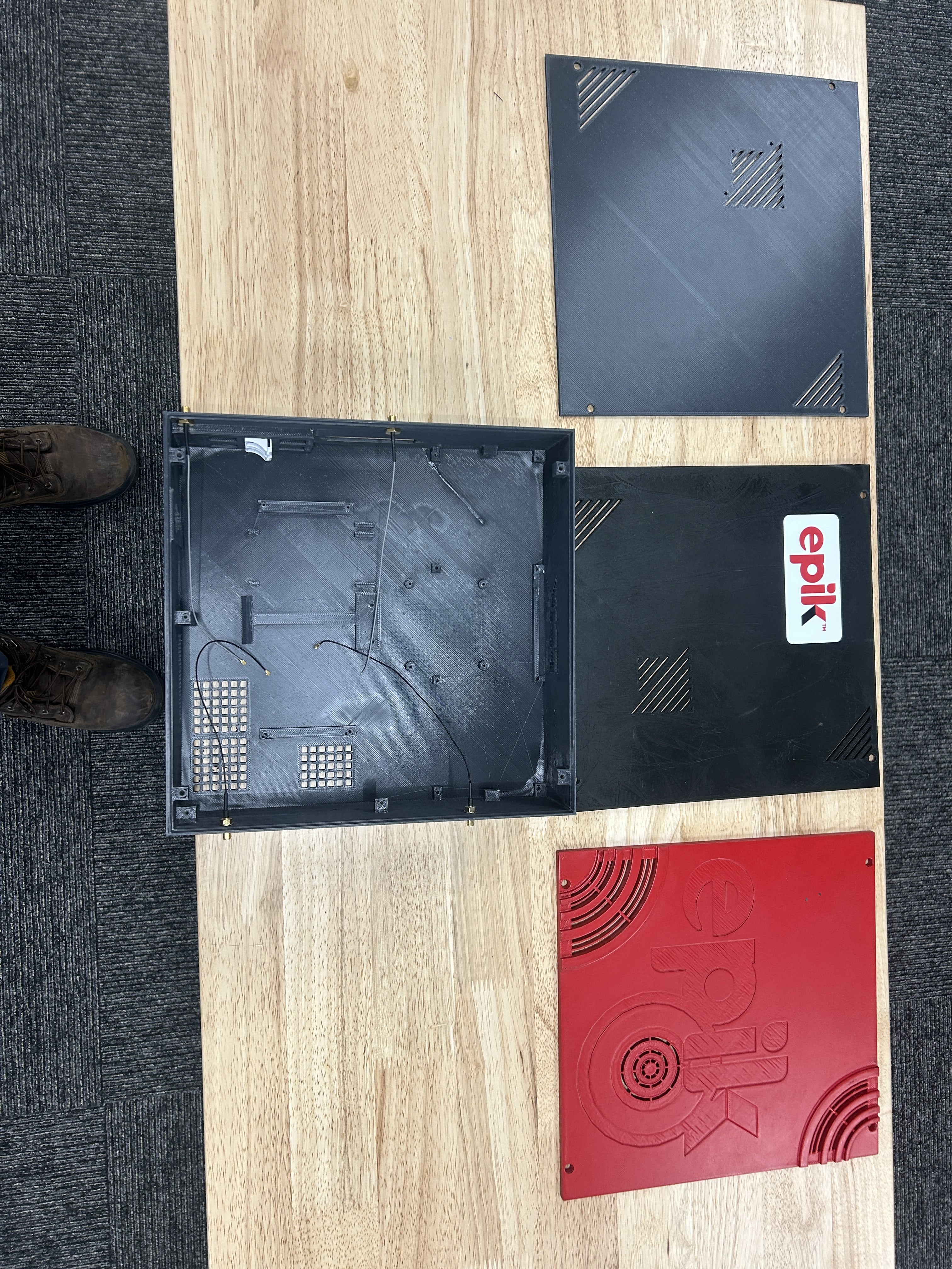 Design Version 1.0-1.7